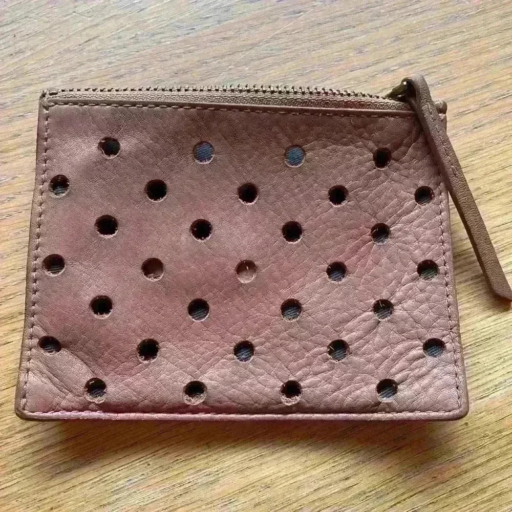 Madewell card holder/ wallet